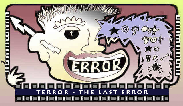  Terror - the last error 